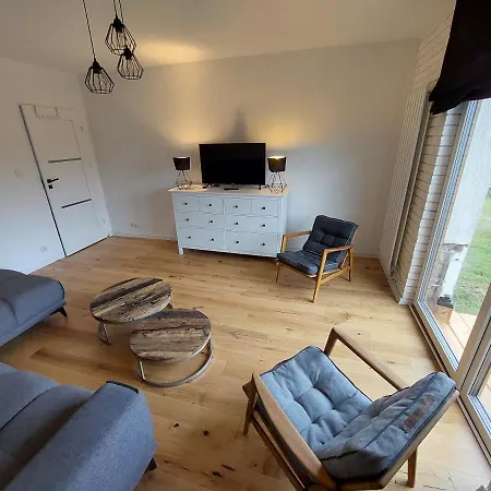 Holiday home Przy Plazy Mikolajki (Mragowo)