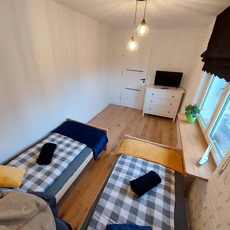 Przy Plazy Holiday home *