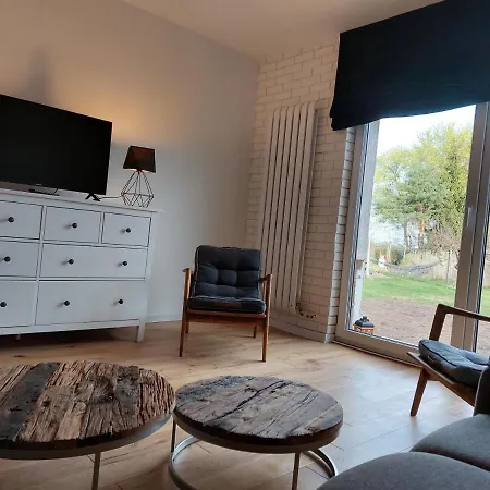Przy Plazy Ferienhaus