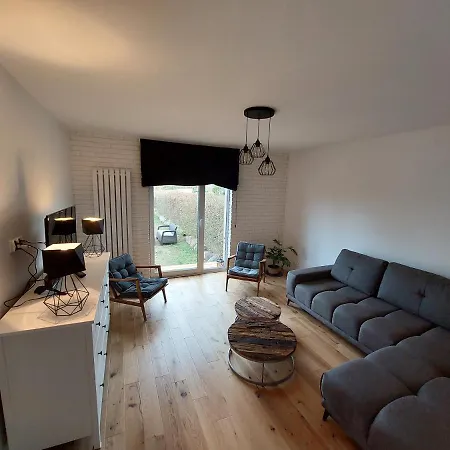 Holiday home Przy Plazy Mikolajki (Mragowo)