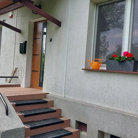 Przy Plazy Holiday home *