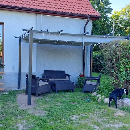 Holiday home Przy Plazy Mikolajki (Mragowo)