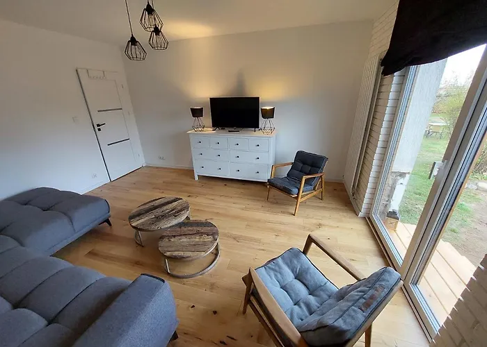 Holiday home Przy Plazy Mikolajki (Mragowo)