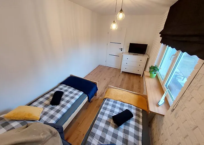 Przy Plazy Prázdninový dům *