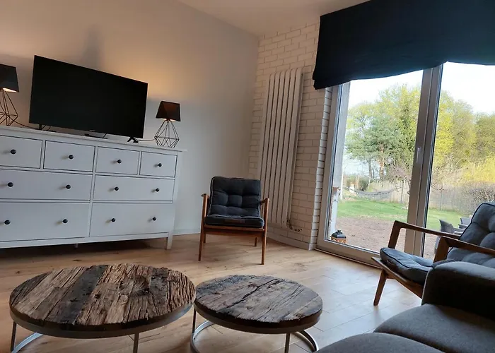 Przy Plazy Prázdninový dům