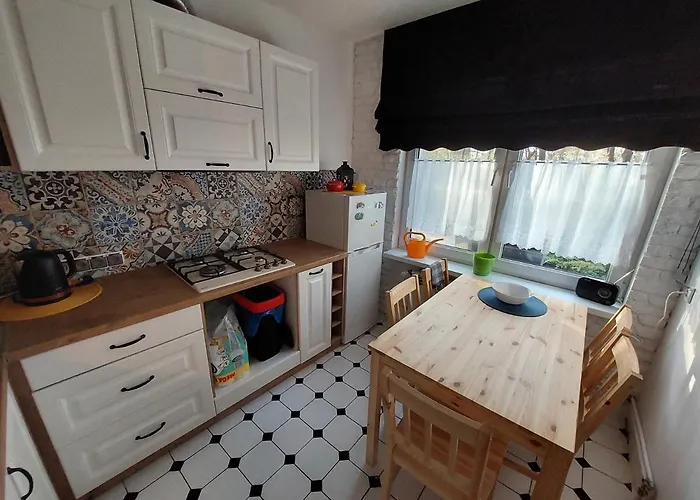 Przy Plazy Mikołajki