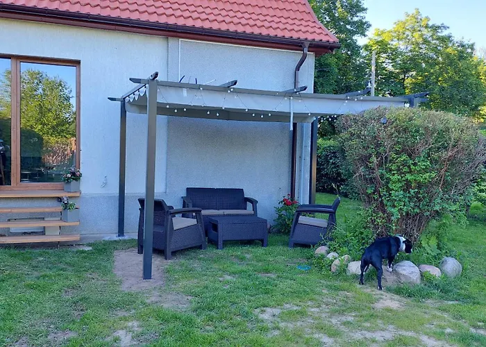 Holiday home Przy Plazy Mikolajki (Mragowo)